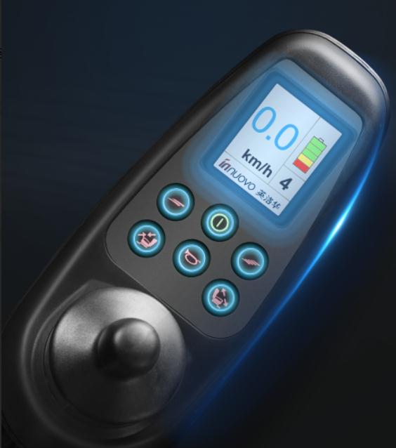 無(wú)刷分體控制器--M7084-LCD(顯示屏/藍(lán)牙手機(jī)遙控/推桿）